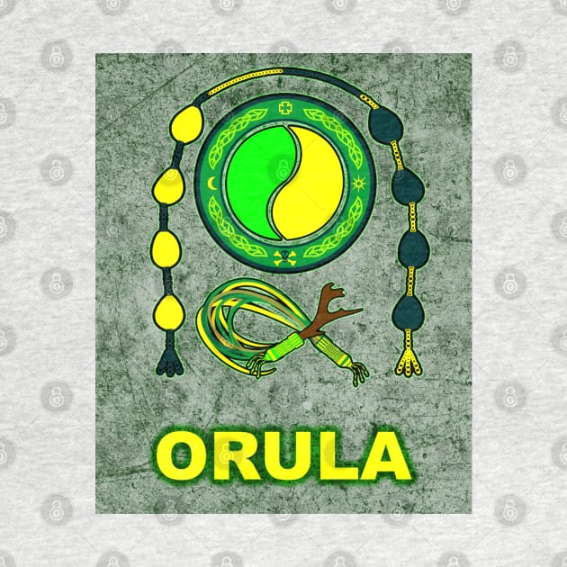 Orula by Korvus78